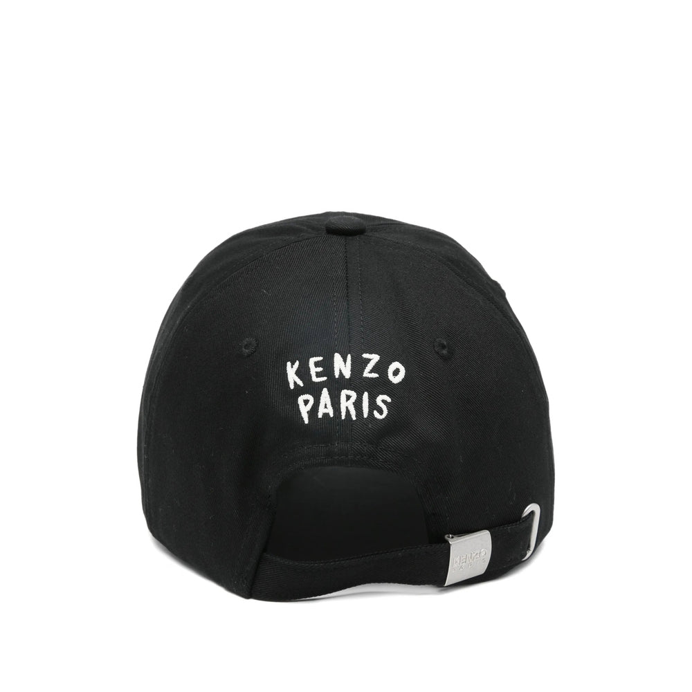 Kenzo Caps - Black | af696aaaf7e8c745378a4d8def20f2d0c272fc61