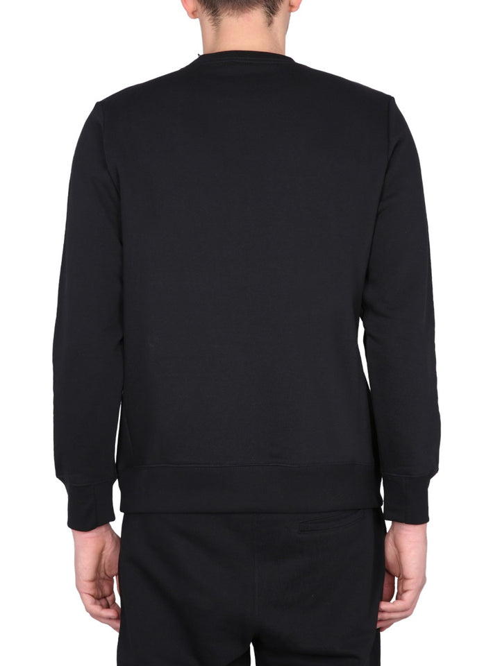 Ps Paul Smith Sweatshirts - Black | Wanan Luxury