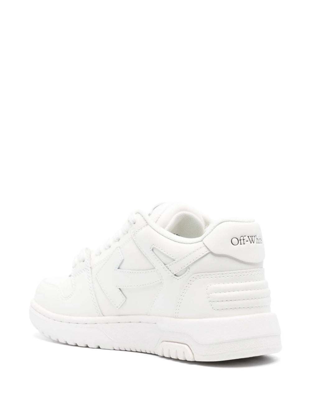 Out of Office leather sneakers