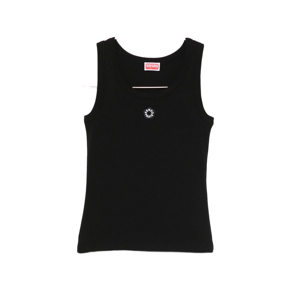 Kenzo Tops - Black | b35027846e654269868b1ddd7f84fc559a61cfa0