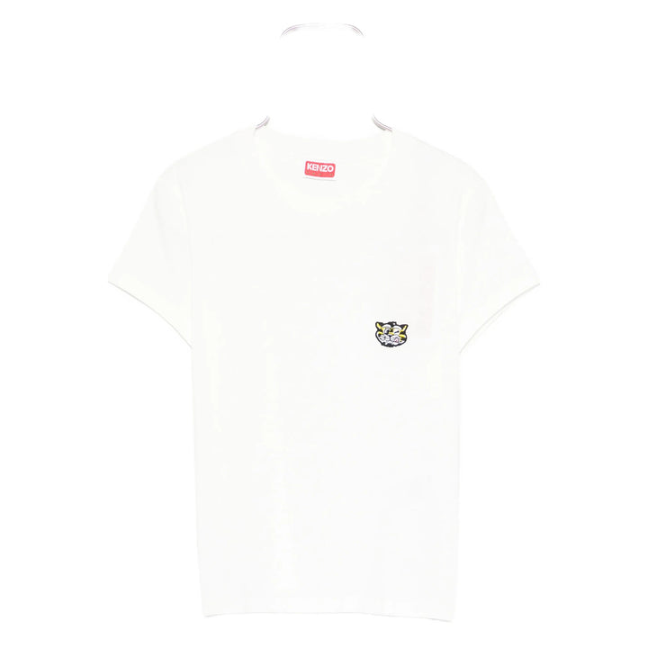 Kenzo T Shirts - White | b1d0f0f3ad90cb468c1d3813a52fc16e40b49847