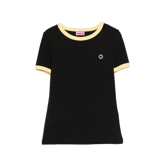 T Shirts Black, Yellow