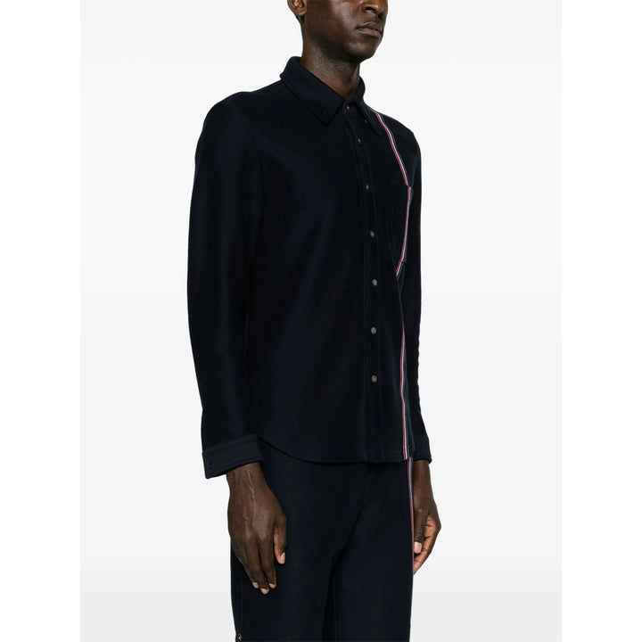 Thom Browne Jackets - Blue | a9dcb5d283cb48135c0b0641f069f877c3a25a9d