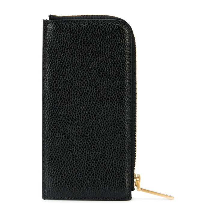 Thom Browne Wallets - Black | 26988c9b12c20ad4a4c12e1791b97b3dcb316fb4