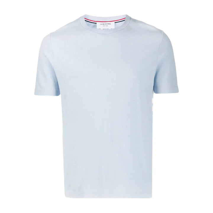 Thom Browne T Shirts - Blue | 51624d43420f1f1c5ea4d366e473946942db1d93