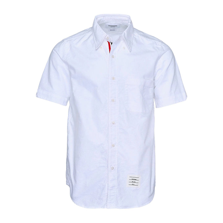Thom Browne Shirts - White | 3e606d4bf8edfe278443a7be05035296e72fad5c