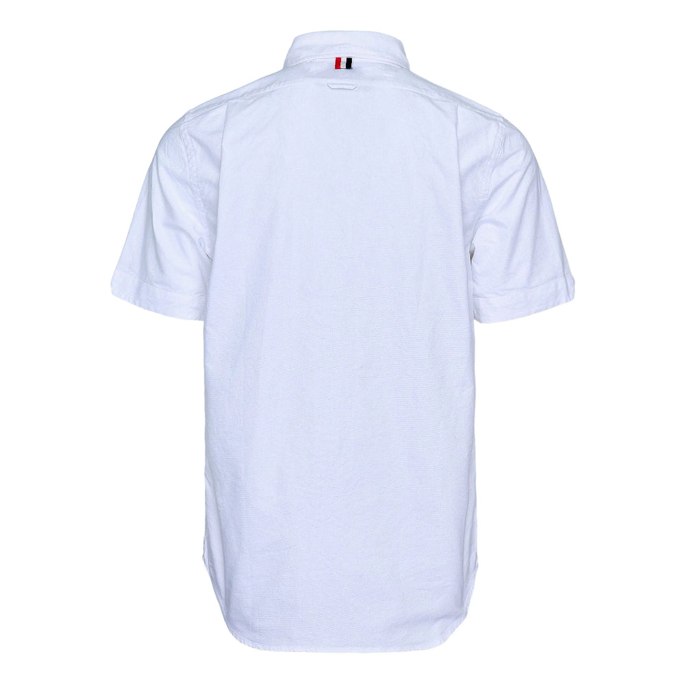 Thom Browne Shirts - White | f57b0bad65745c23116d9f7c7c9c795db10e4f2d