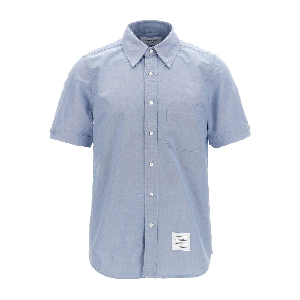 Thom Browne Shirts - Blue | 86915db5fb6f1ab0a7e4d3cb6586b1e8f735e6ea