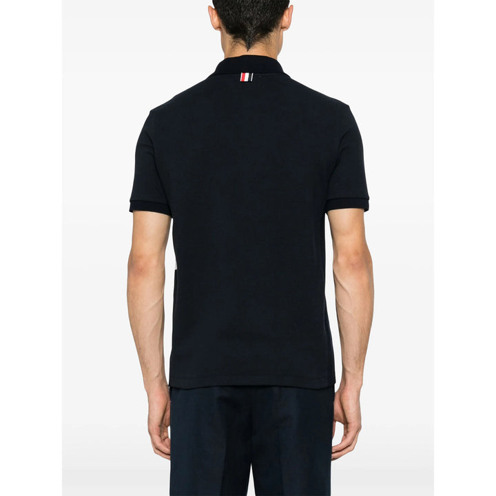 Thom Browne Sweaters - Blue | c49e5fde006b03083996e97261480e65fa68667e