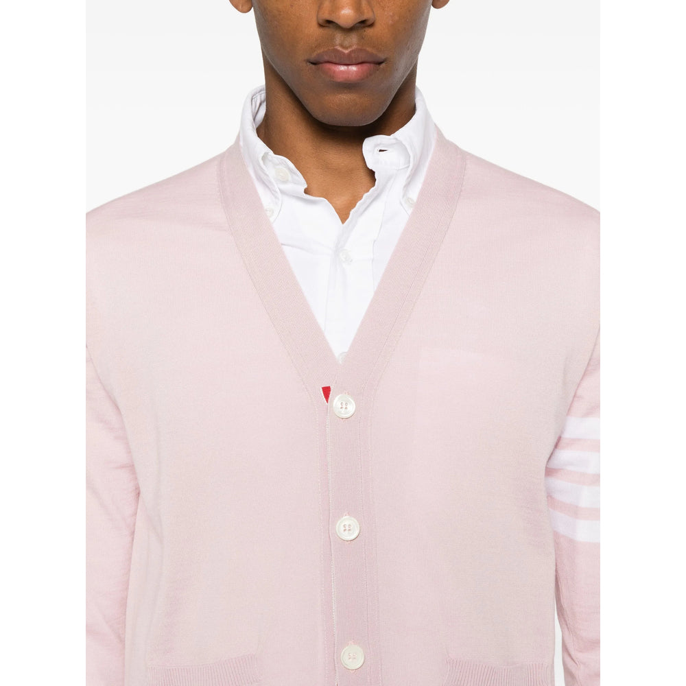 Thom Browne Sweaters - Pink | 771750fd5b4866ae59036a4cf55e144f62891ad5
