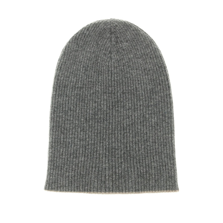 Brunello Cucinelli Caps - Gray | a196fad92ce82ca98bc61b2fb310c1f8130c358b