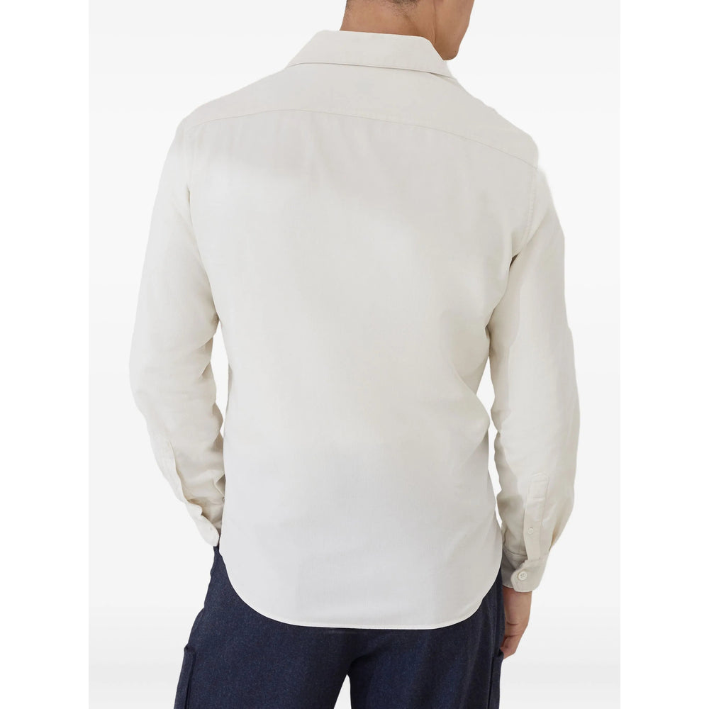 Brunello Cucinelli Shirts - Neutral | 345feed96af46f41b14976132b536f0d9209355c