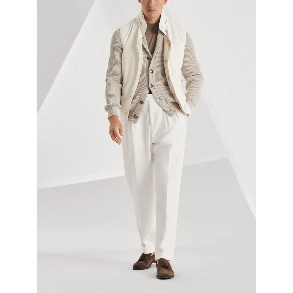 Brunello Cucinelli Sweaters - Neutral | 8e0b957a9c87e156344abd5130bceb6c17b3143d