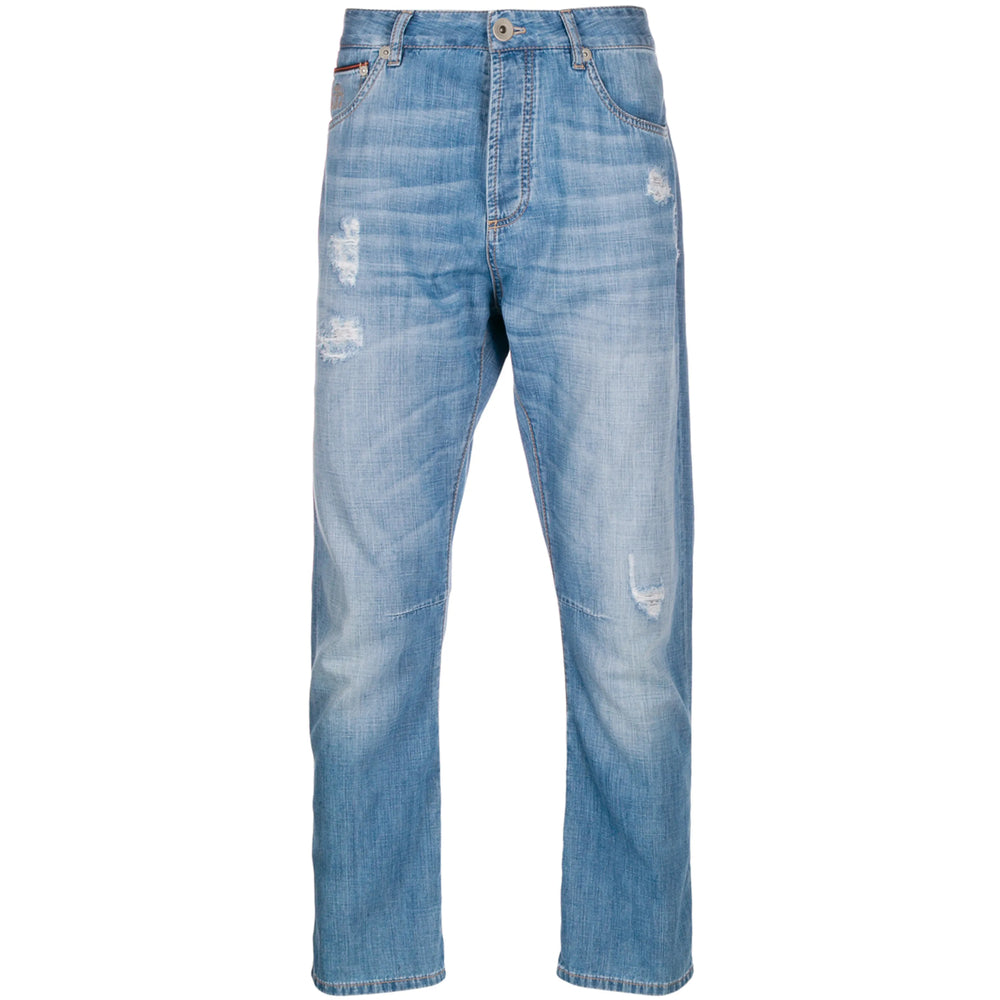 Brunello Cucinelli Denim - Blue | e21803e363237c97678bb4e4bb586616450d5c8c