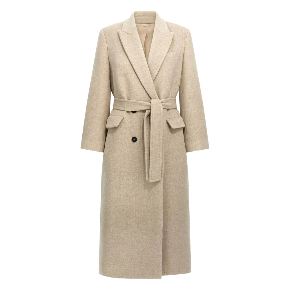Brunello Cucinelli Coats - Neutral | 9a75dc04341e856a15cf11663e00c6be0957d0b0