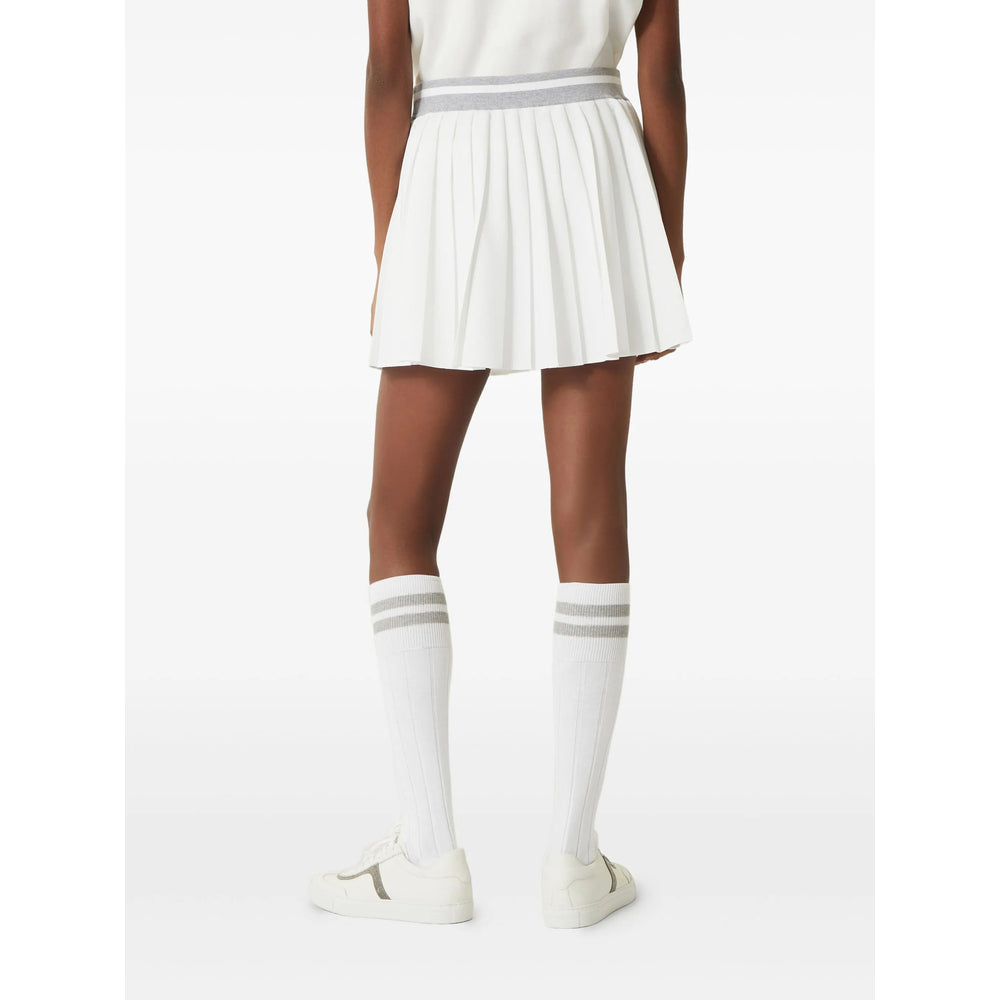 Brunello Cucinelli Skirts - White | ce86ac3fbcc19dd7aee2c0bd622ca24a78aecf95