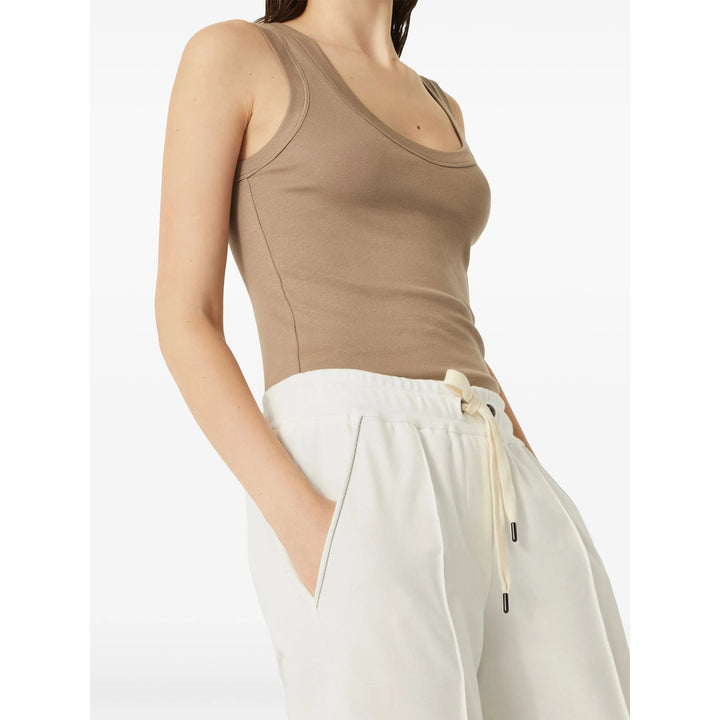 Brunello Cucinelli Pants - White | 7f937cdcfa998e3391215c22585b0fbf790e9224