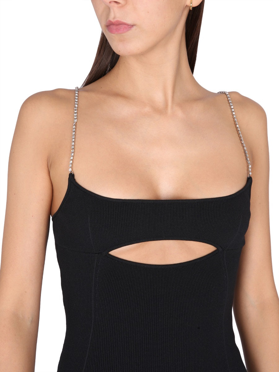 GCDS Suits & Dresses - Black | Wanan Luxury