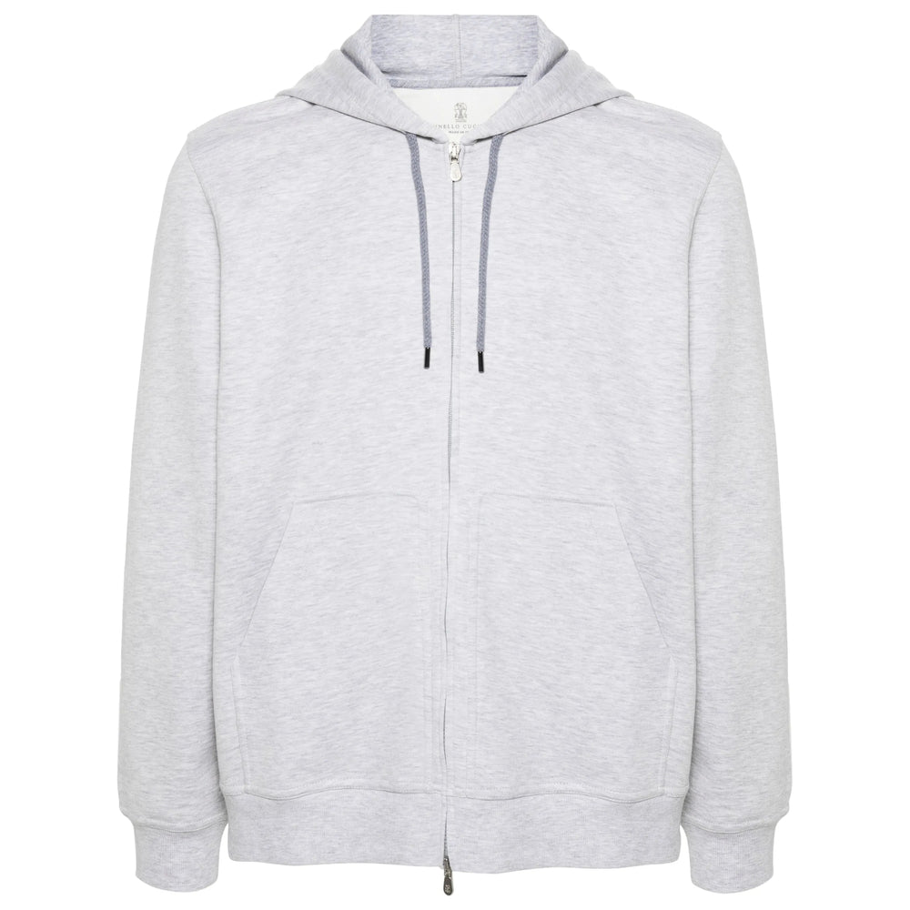 Brunello Cucinelli Sweatshirts - Gray | 0a0d2579d0d29def46f59773e45426f60eaf1ad6