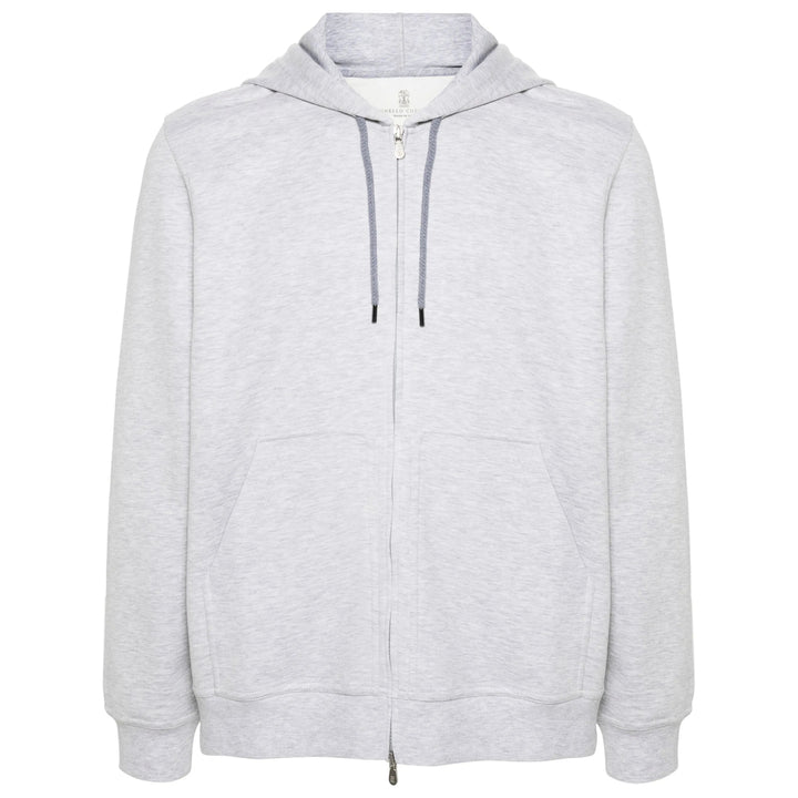 Brunello Cucinelli Sweatshirts - Gray | 0a0d2579d0d29def46f59773e45426f60eaf1ad6