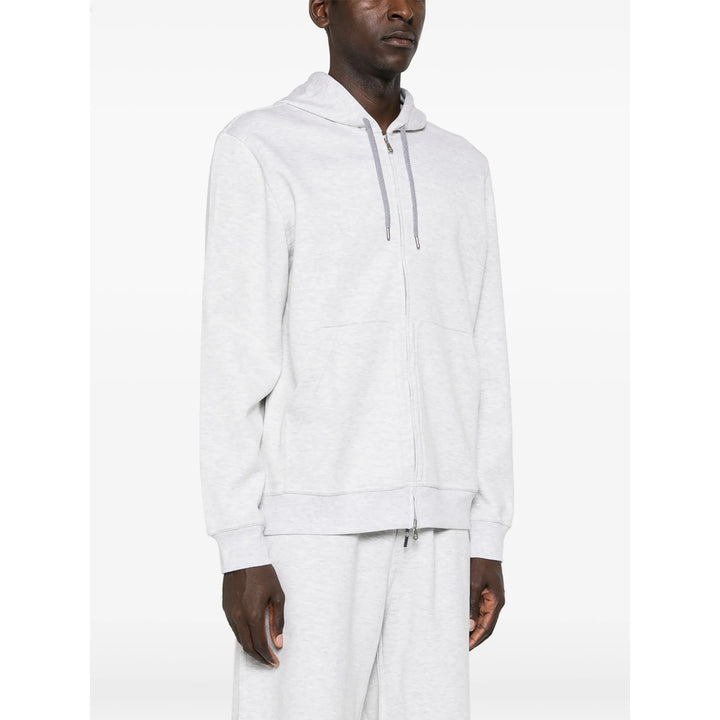 Brunello Cucinelli Sweatshirts - Gray | 361b31919b4bea0f1fdf96126cd20bf9c439cb12