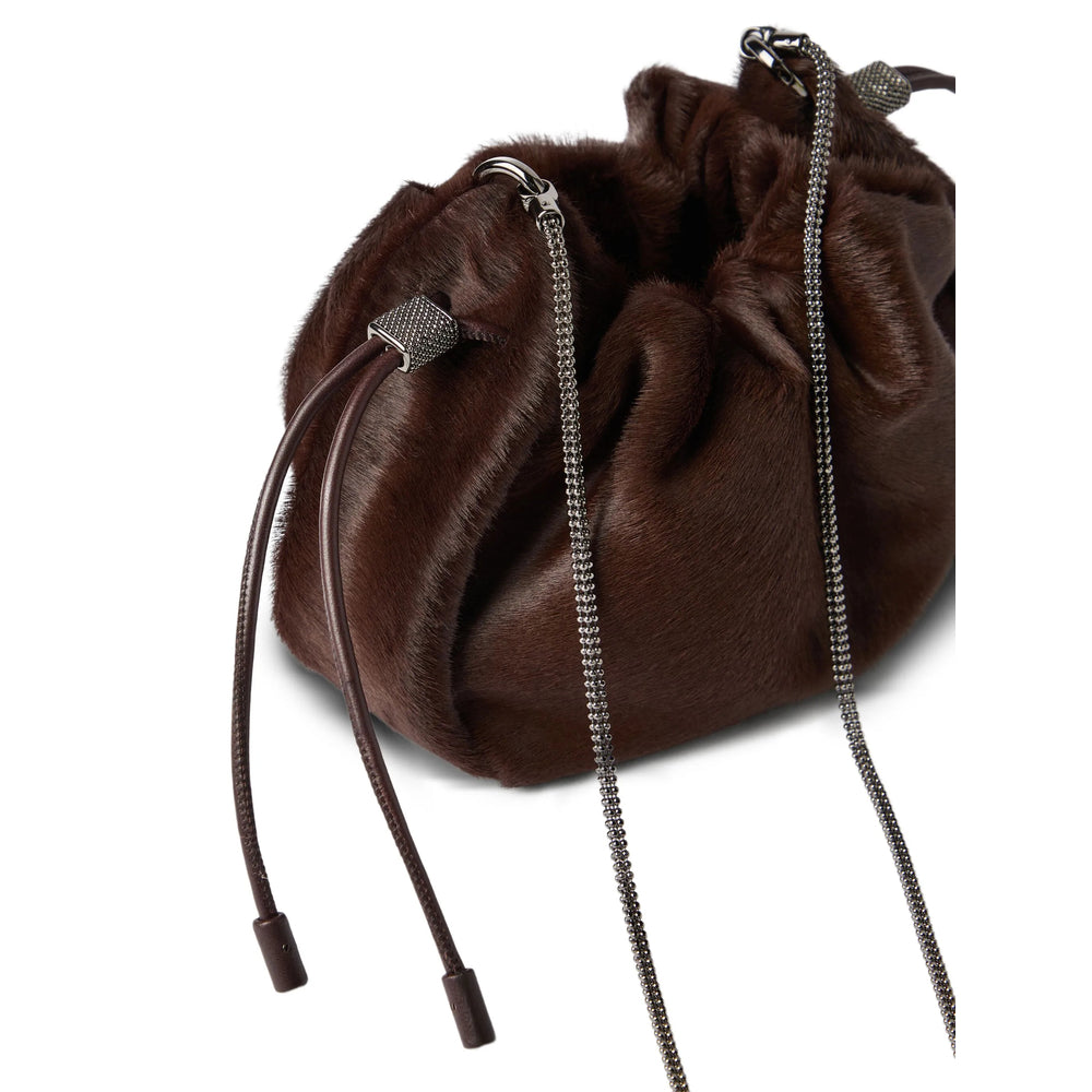 Brunello Cucinelli Bags - Brown | 01746af4a0f1cb871b9ab5a48bc33a45abb2ac84