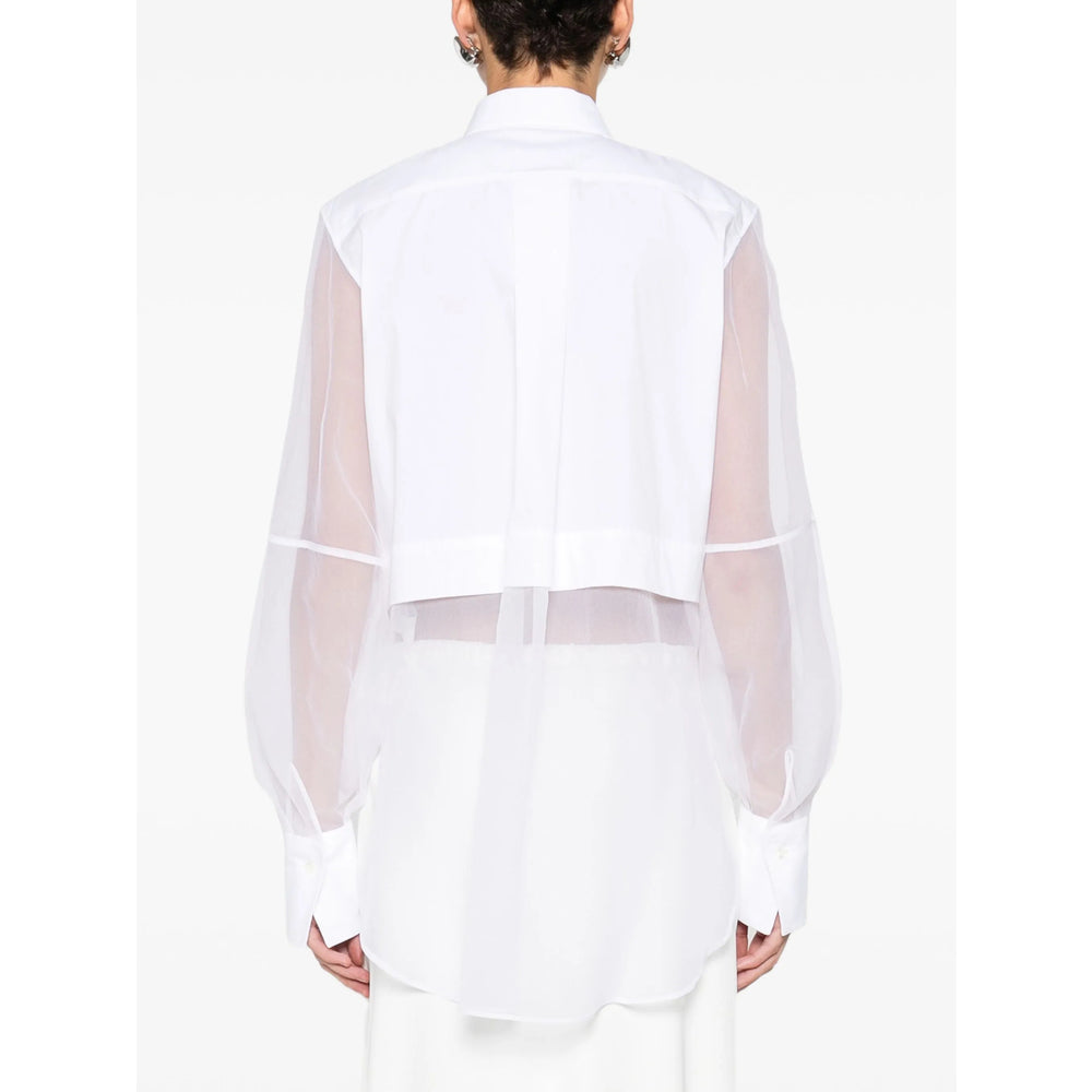 Brunello Cucinelli Shirts - White | c18c2c1efaa70ac3860cf6c031e622ff435d8236