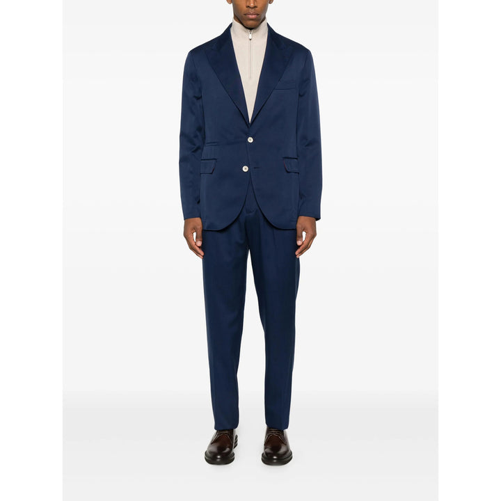 Brunello Cucinelli Suits - Blue | 4ede4261af3c1282140c2765434dba7c6811482e