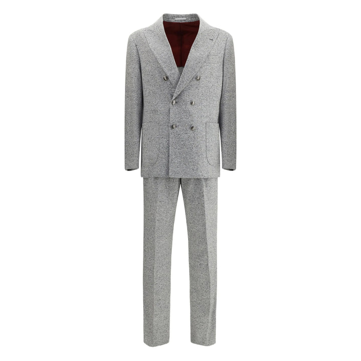 Brunello Cucinelli Suits - Gray | 3a86f0c74b6247ec24a2a19cd216fd19e30de413
