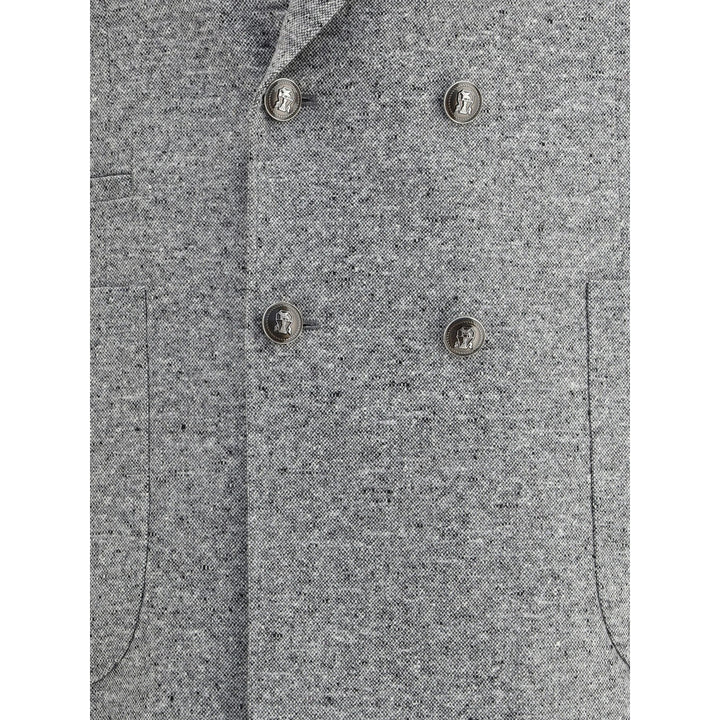 Brunello Cucinelli Suits - Gray | 7b3e6d4c3c3fb11e76f420b09b2dadc1bca63d31