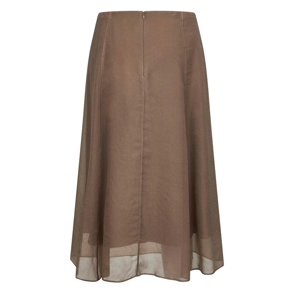 Brunello Cucinelli Skirts - Brown | a0d7e286a771f99731a4d9b066b1c40b2eaa2f97