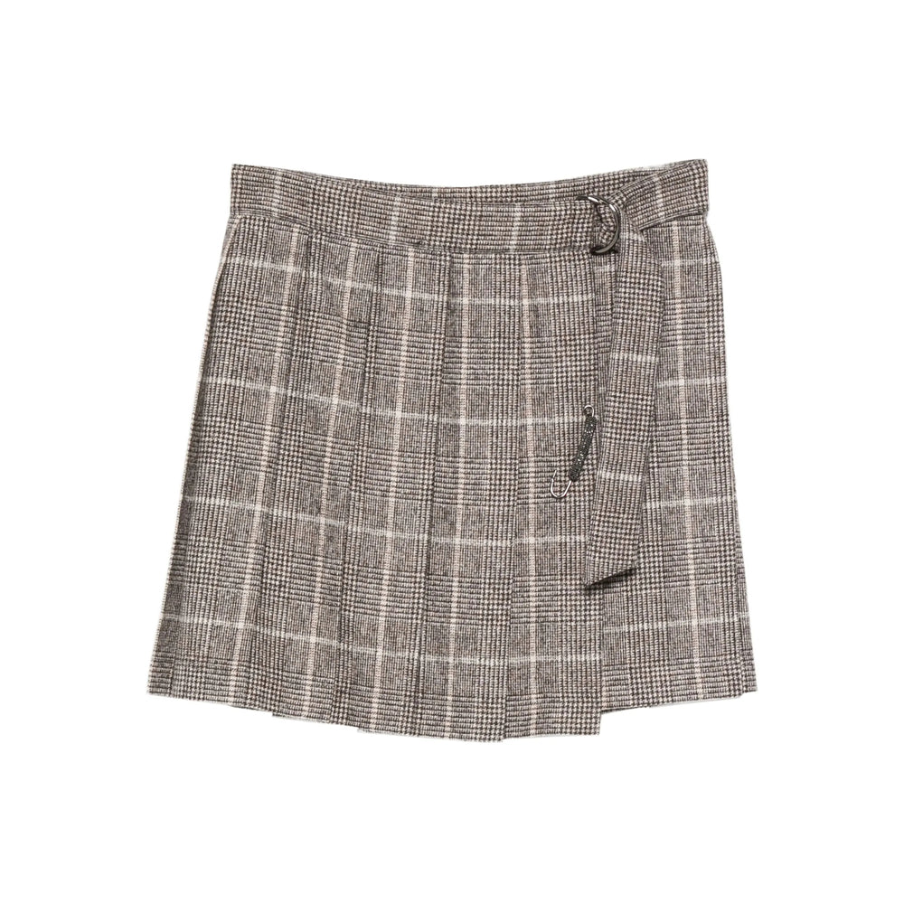 Brunello Cucinelli Skirts - Brown | b0c24b90df2884d7ceba236471947e5b50f59c88