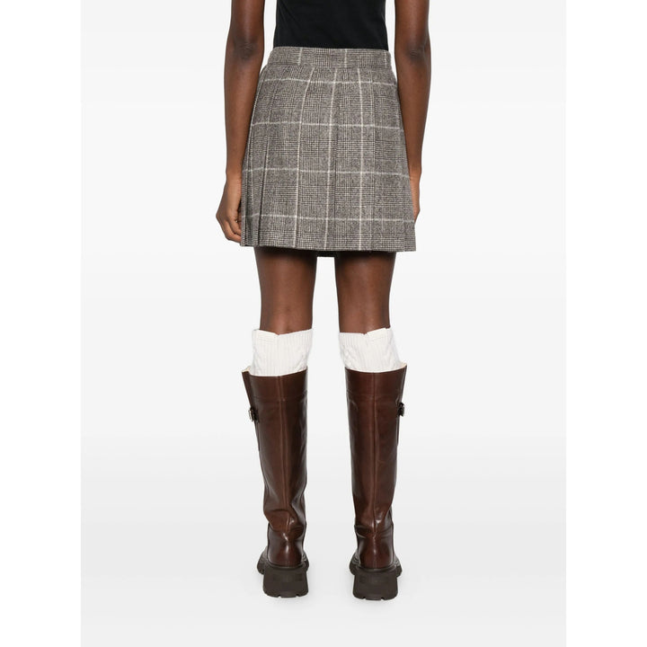 Brunello Cucinelli Skirts - Brown | 1530d623e1d18f24248d64ec025790fa69b106ae