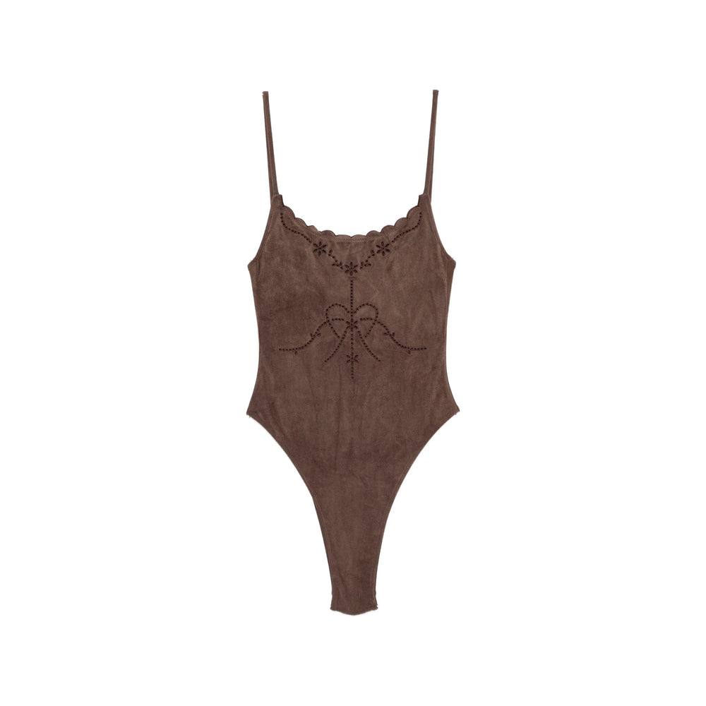 Frankies Bikinis Beachwear - Brown | dd6c96468fdffaa94e42627b8076ecf3d784f6f4