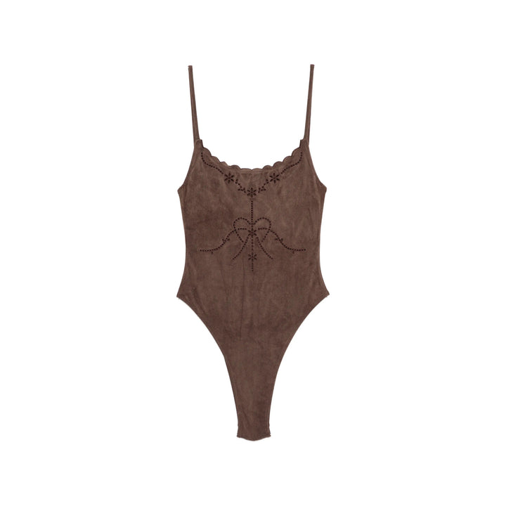 Frankies Bikinis Beachwear - Brown | dd6c96468fdffaa94e42627b8076ecf3d784f6f4