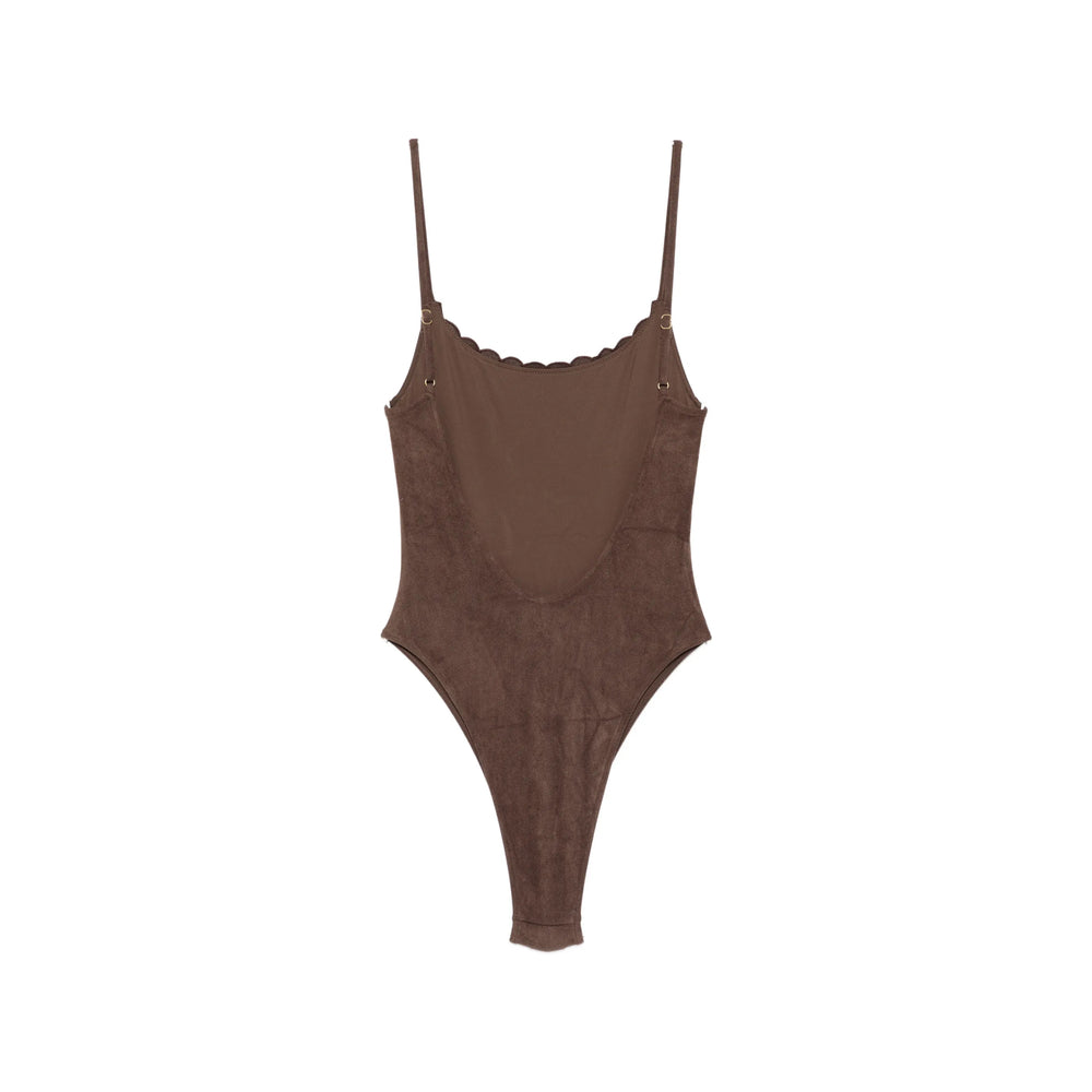Frankies Bikinis Beachwear - Brown | ae0403bdfe9d223441cdbb9cad0410df43332ca5