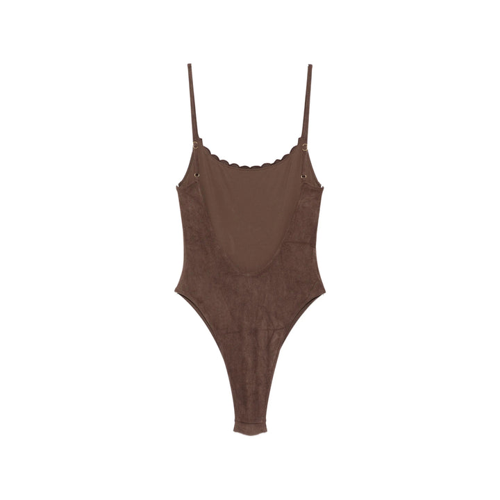 Frankies Bikinis Beachwear - Brown | ae0403bdfe9d223441cdbb9cad0410df43332ca5