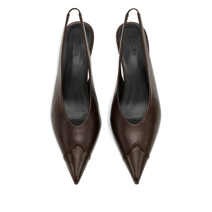 Rotate Birger Christensen Shoes - Brown | 1cf1e78142f8c1bac880f2ca3445e1e08381c859