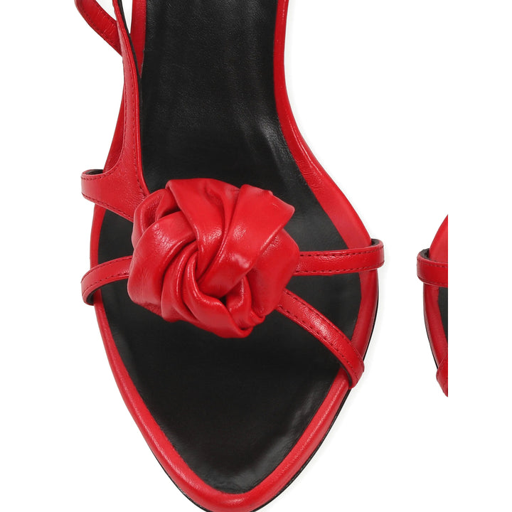 Rotate Birger Christensen Shoes - Red | 1f28c60592c141b39c00f114b197fd6db87e6eda