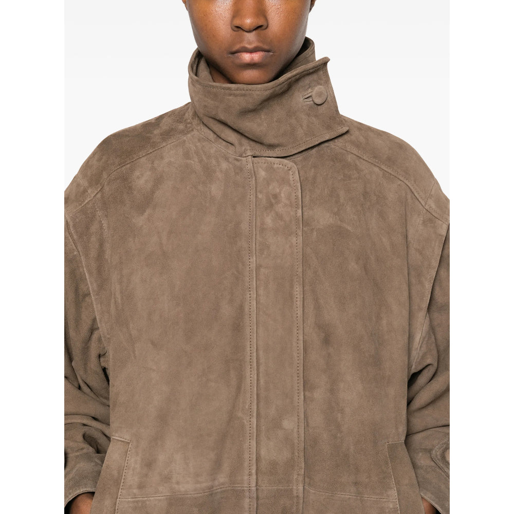 Rotate Birger Christensen Leather Outerwears -  | 98e5eebf5289a66154b1cfcc7d8fb1a0a2ec388d