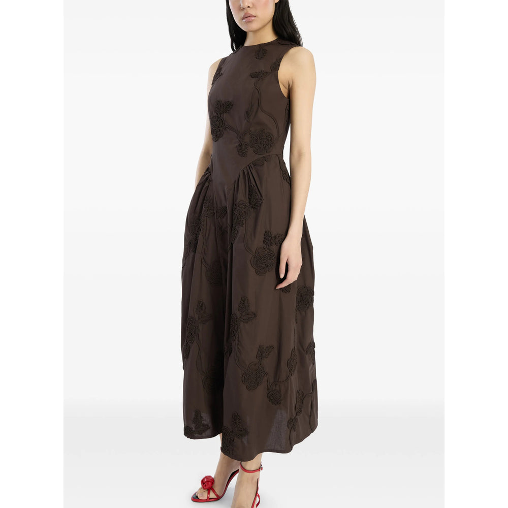 Rotate Birger Christensen Dresses - Brown | d3fe2005e299c92424851390461a5655acf8dbc6