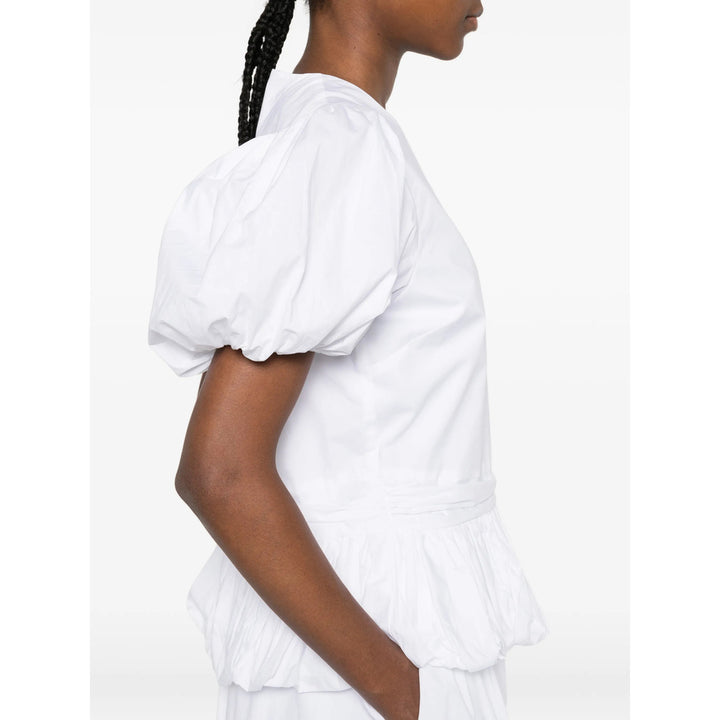 Rotate Birger Christensen Tops - White | 938edcb1f795c5b9484384b719a15695fa9adc76