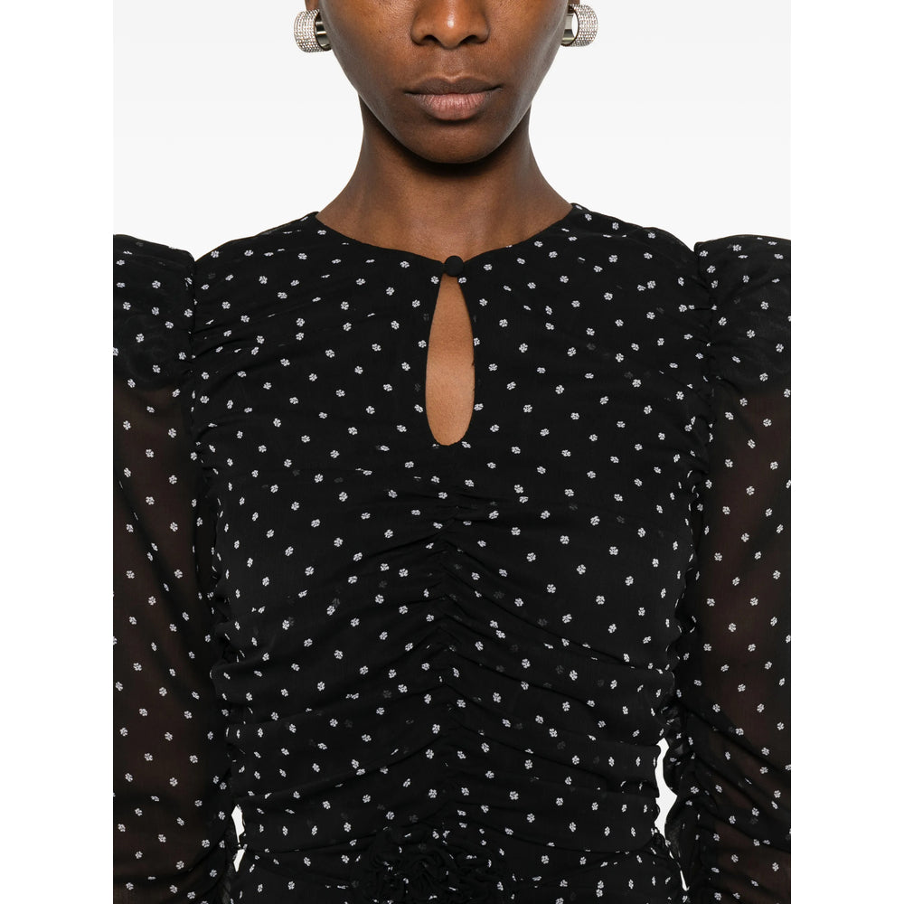 Rotate Birger Christensen Dresses - Black, White | fdf58362e5d9c48b76b0d009748a7c97d904cecf