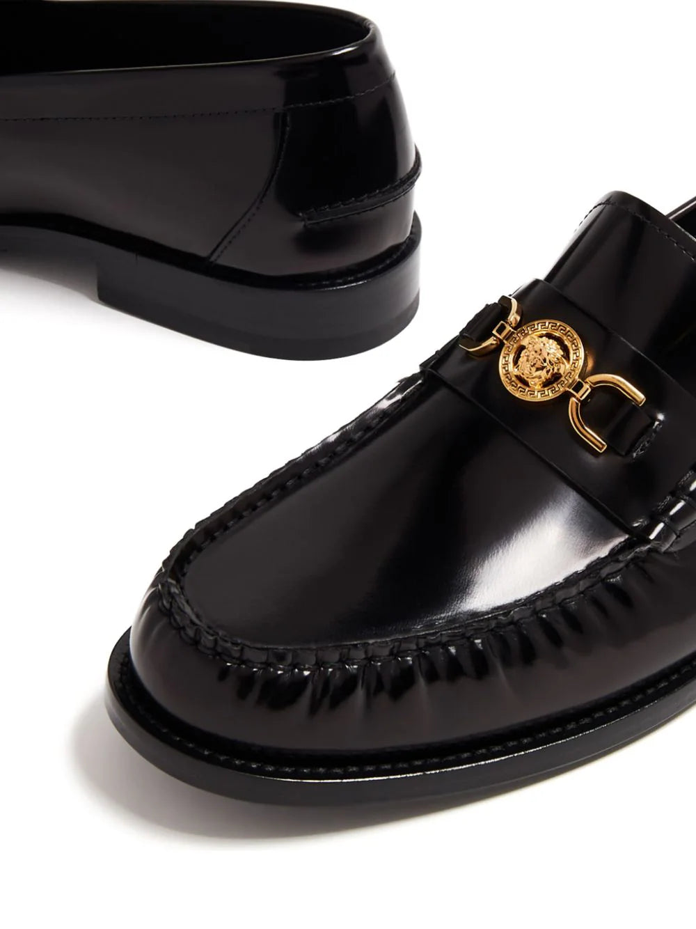 Medusa `95 loafers