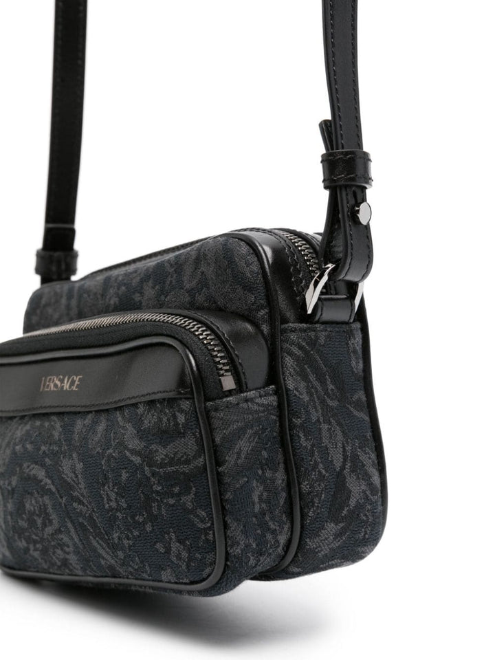 Barocco Athena messenger bag