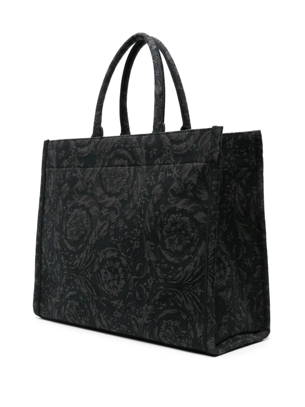 Baroque Athena tote bag