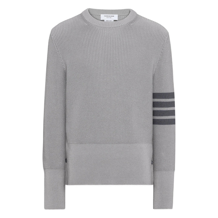 Thom Browne Sweaters - Gray | 5d2e5e5639b6a45b052fa1b4dbe1bb831d934844