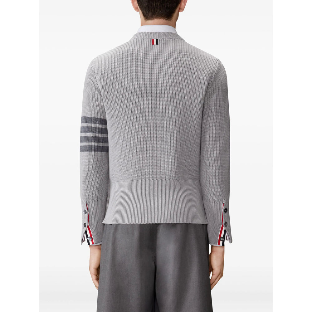 Thom Browne Sweaters - Gray | 1adf9f632ca86cad078308d6b4e9cf492399a05b