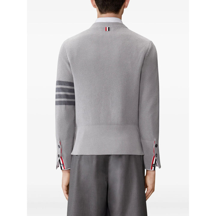 Thom Browne Sweaters - Gray | 1adf9f632ca86cad078308d6b4e9cf492399a05b