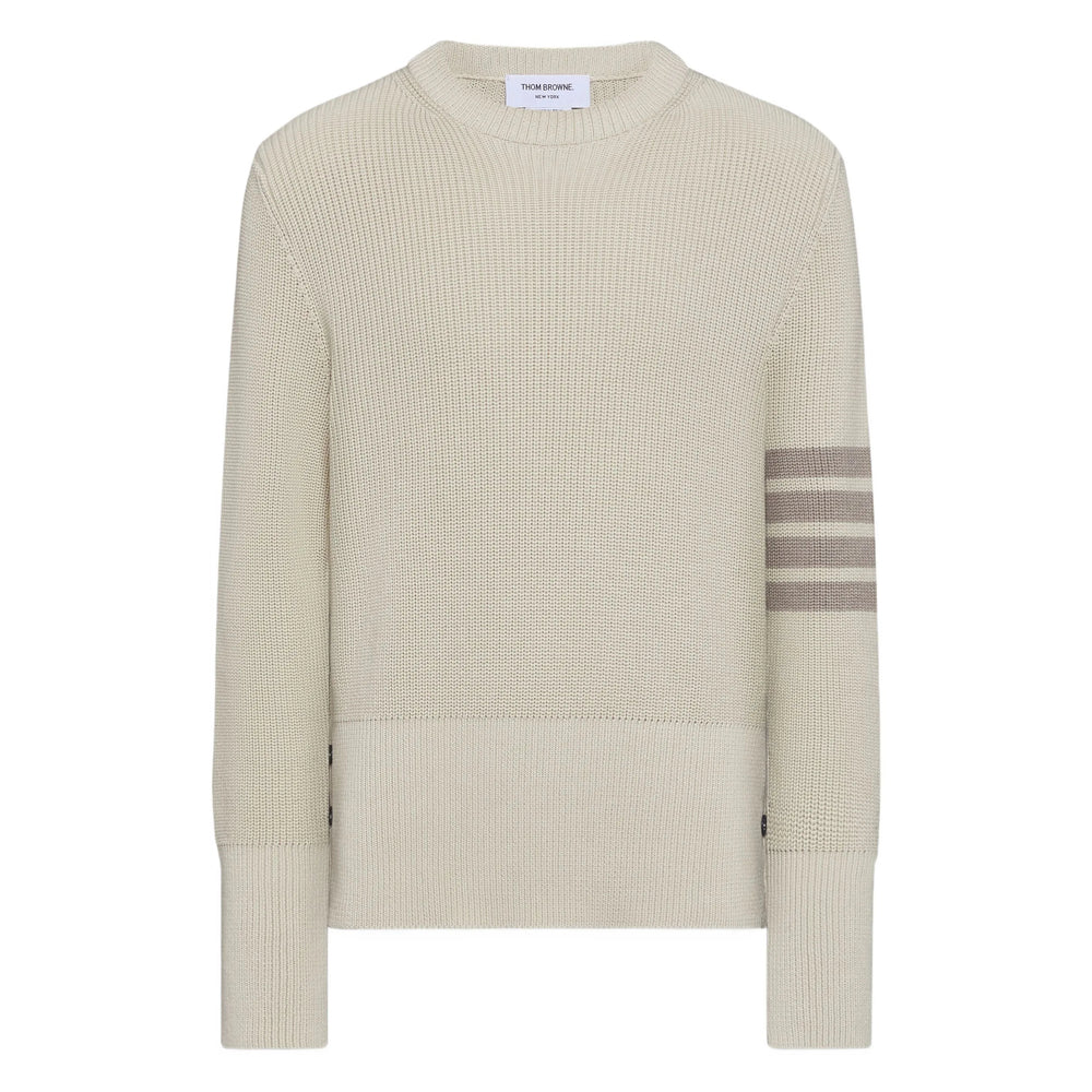 Thom Browne Sweaters - Neutral | f5989585d799a409b4daf6a7224e762fe84c0716